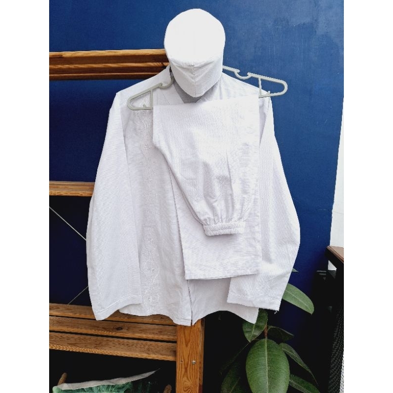 setelan baju koko anak laki laki preloved