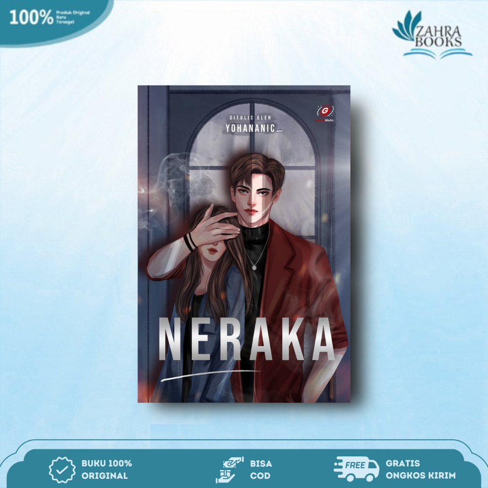 Novel Neraka By Yohananic_ - Galaxy Media