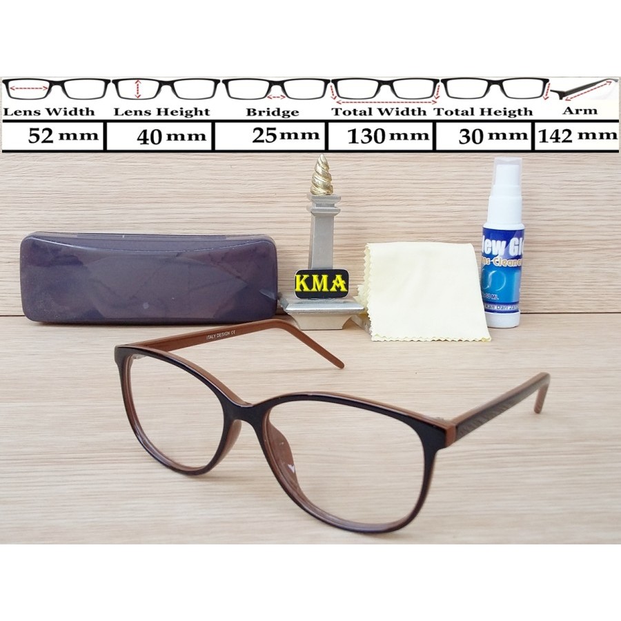 kacamata minus - frame minus - kacamata korea - frame kacamata minus