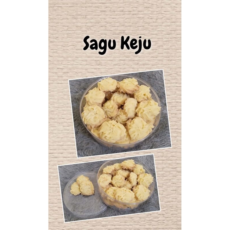 

Sagu Keju Premium