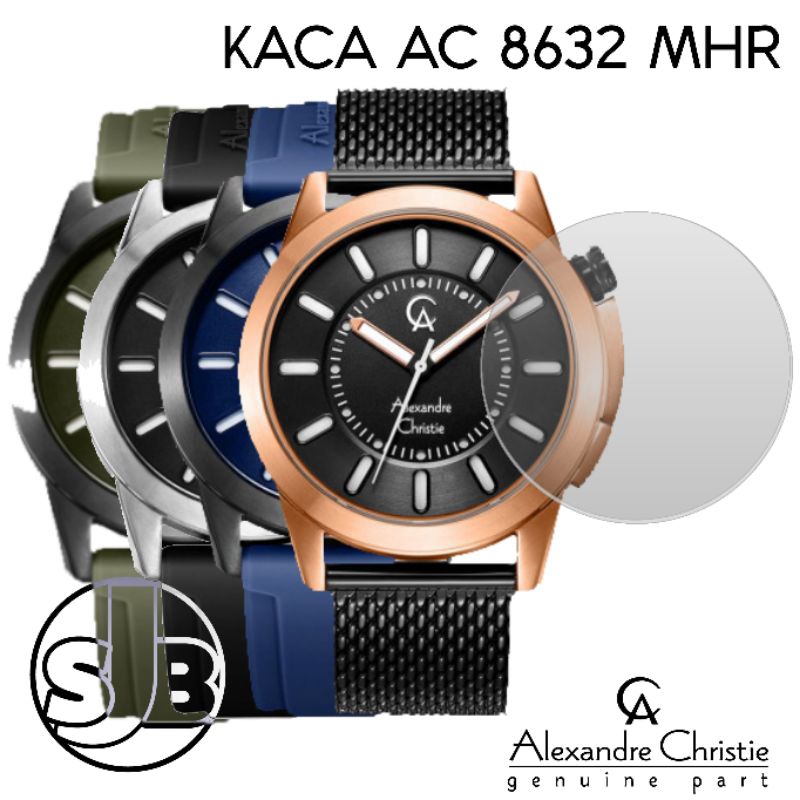 KACA AC8632 Alexandre Christie AC 8632 MHR original 8632MH 8632M