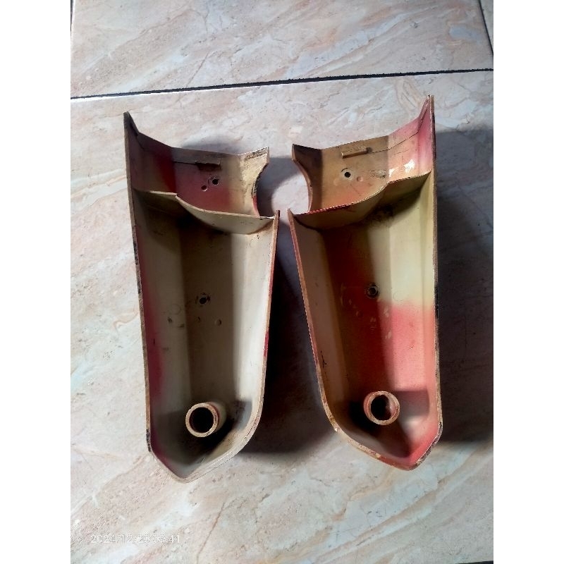Tepong samping yamaha v80 v75