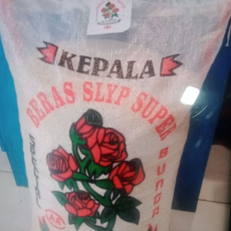 

beras bunga bandung 25kg