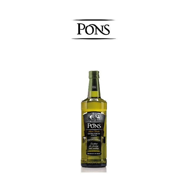 

PONS Extra Virgin Olive Oil