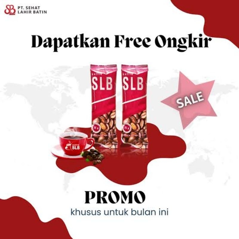 

SLB 1 BOX ORIGINAL 10 SACHET