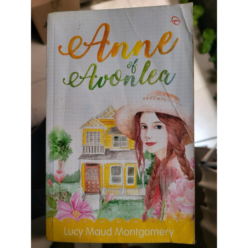 Anne Avonlea by Lucy Maud Montgomery