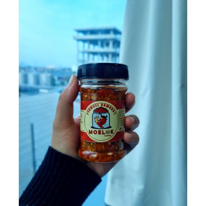 

moelok sambel bawang