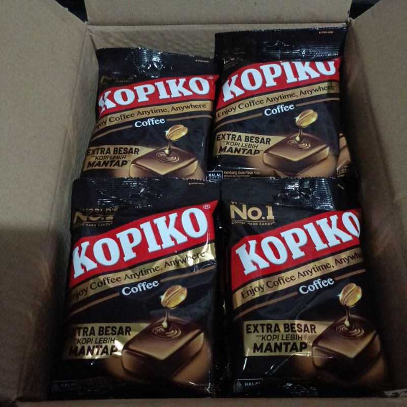 

KOPIKO PERMEN COFFEE 175GR