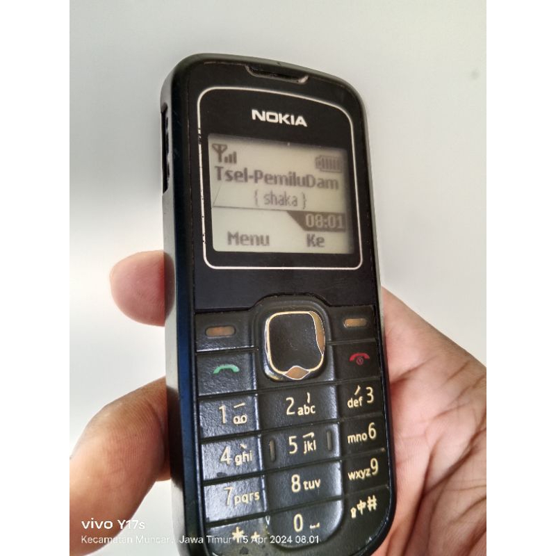 nokia 1202 original hp jadul normal