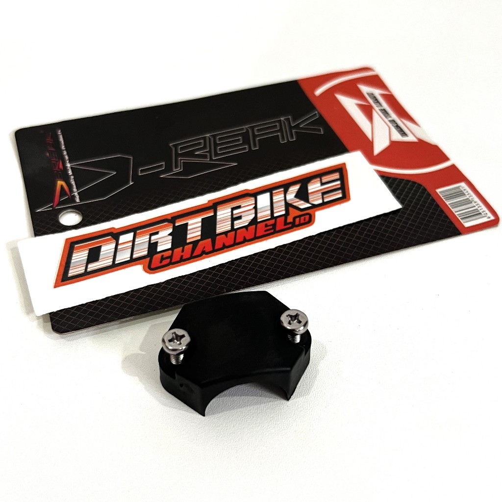 Penutup Tutup Clamp Holder Saklar KTM XBREAK ROZ