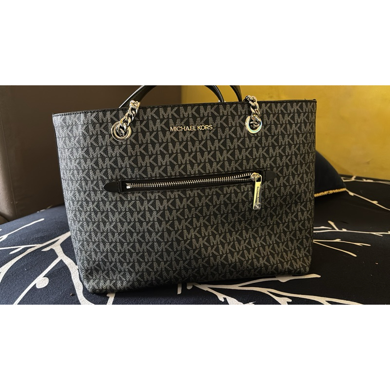 MK tote bag