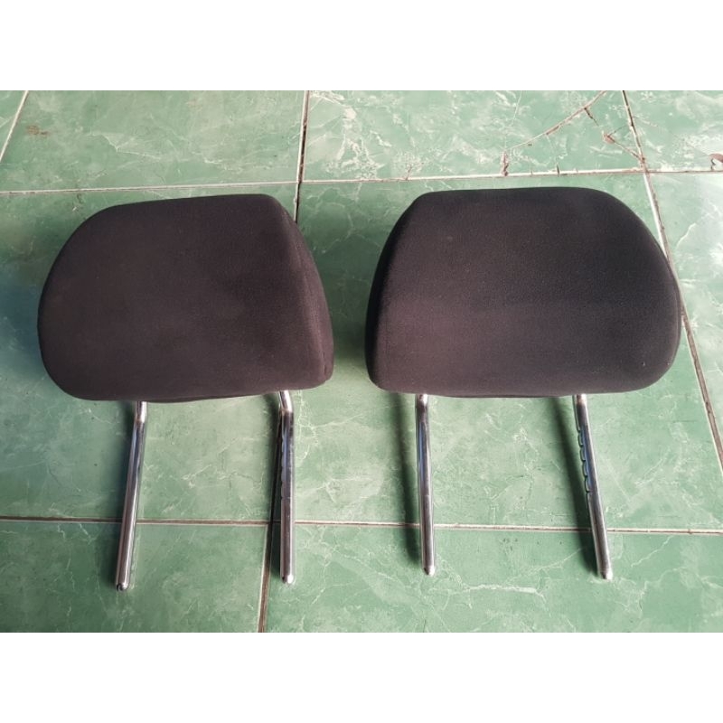 Headrest jog depan jazz ge8