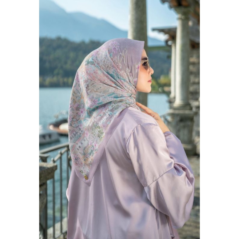Buttonscarves como