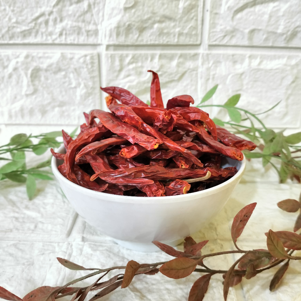 

Cabai Merah Kering Dried Red Chili