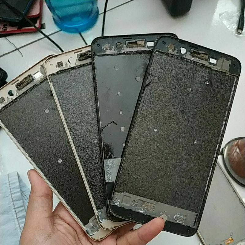 frame set bekas Vivo y53