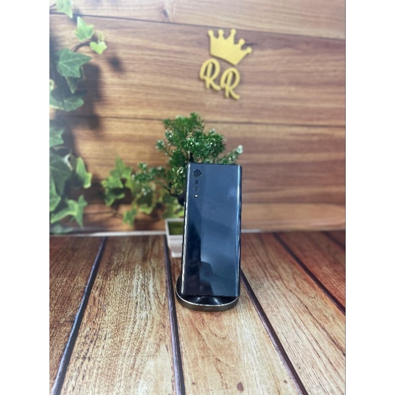 ORIGINAL LG Velvet 5G 6/128 second unit only BEACUKAI dan bisa Mbanking