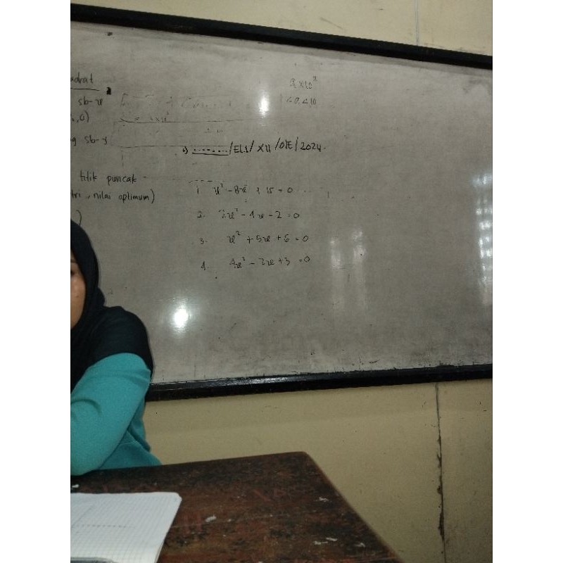 

papan tulis gegee mtk