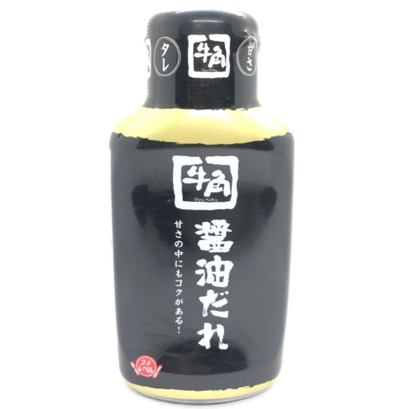

GYUKAKU Yakiniku Shoyu Dare (soy sauce) 210 gr Original made in Japan