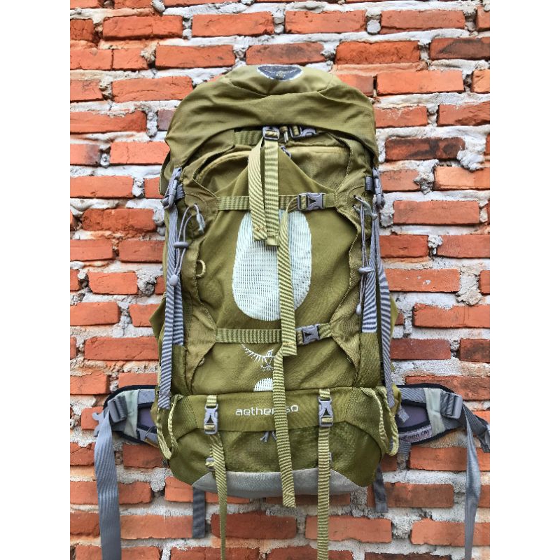 Osprey aether 60