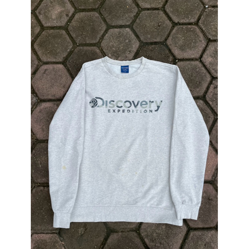 Discovery Sweater expedition