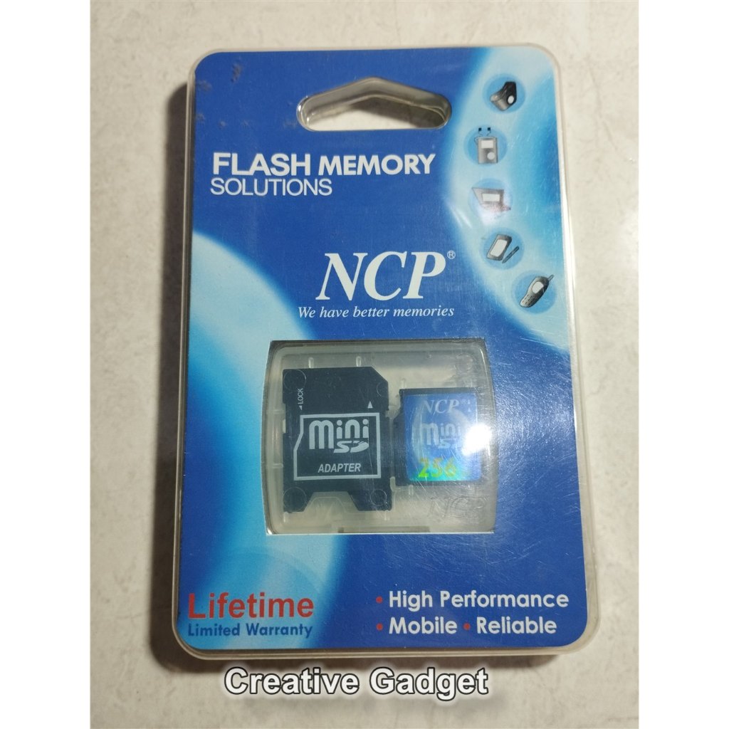 Memory Card Mini SD Card 256MB Memory Industrial Machine Memori untuk Camera Jadul PDA Kamera Digita
