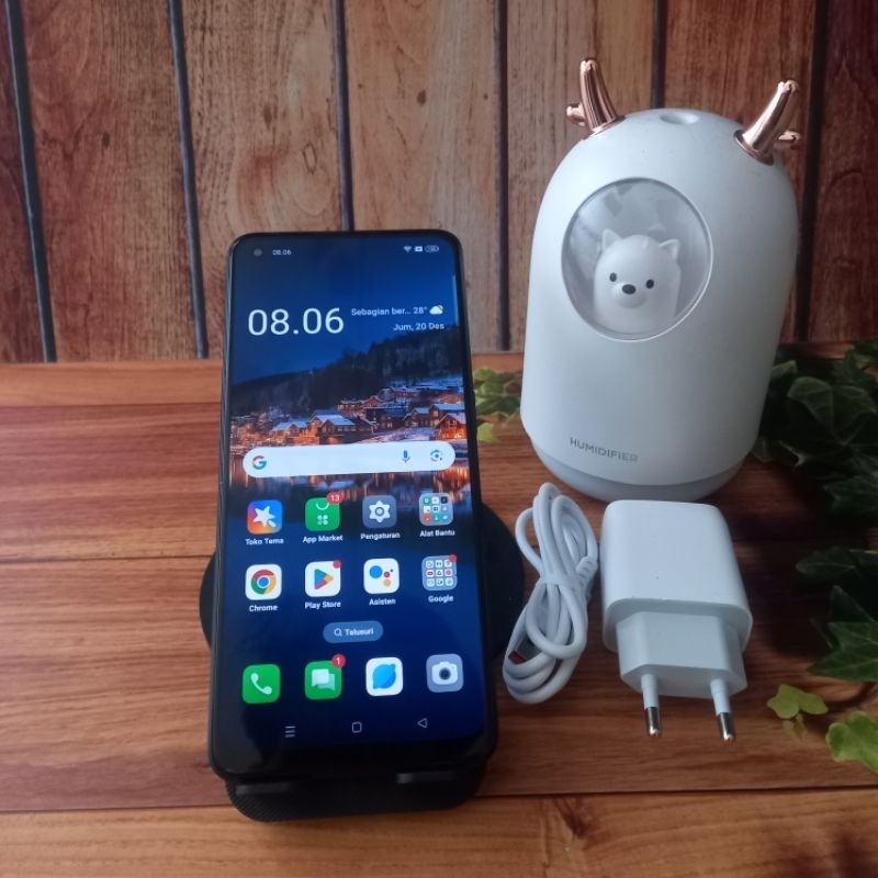 OPPO RENO 7 Second Original
