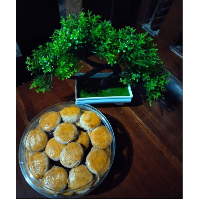 

kue kacang renyah kuker kue kering