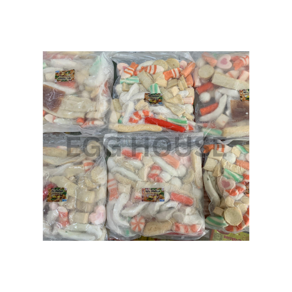 

TOMYAM STEAMBOAT 1KG + FREE BUMBU