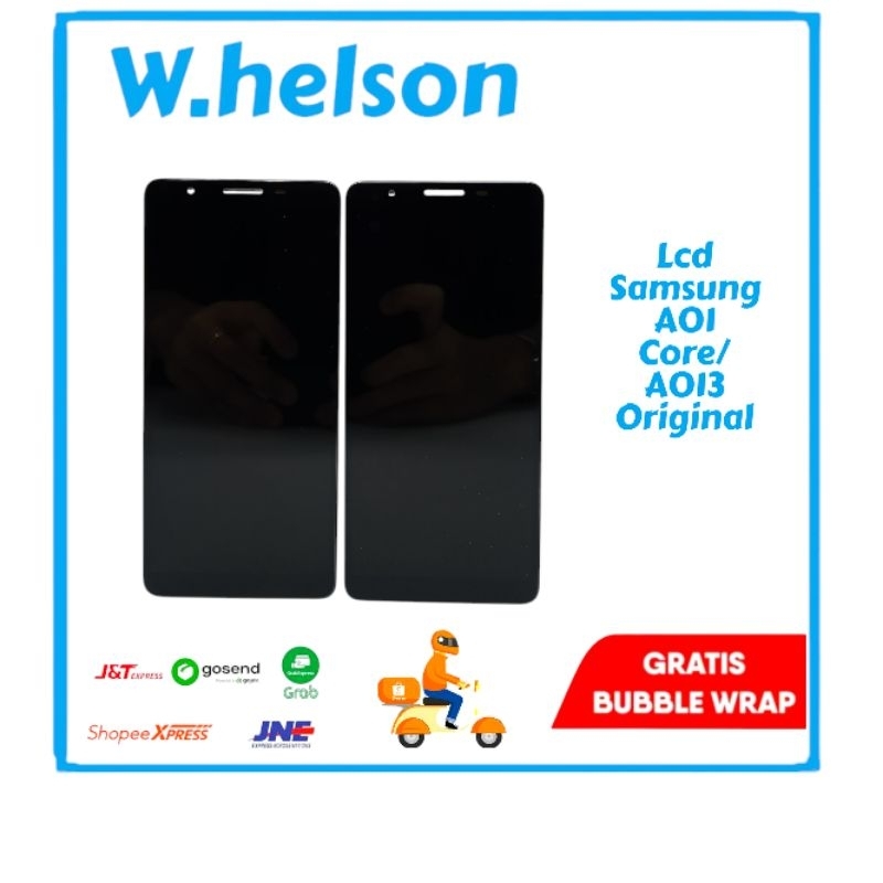 LCD TOUCHSCREEN SAMSUNG A01 CORE / A013 CORE ORIGINAL CROWN