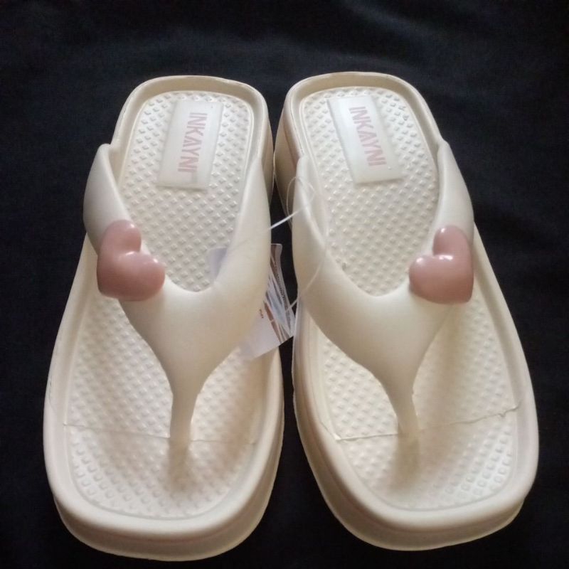 INKAYNI Sandal Wanita jepit love