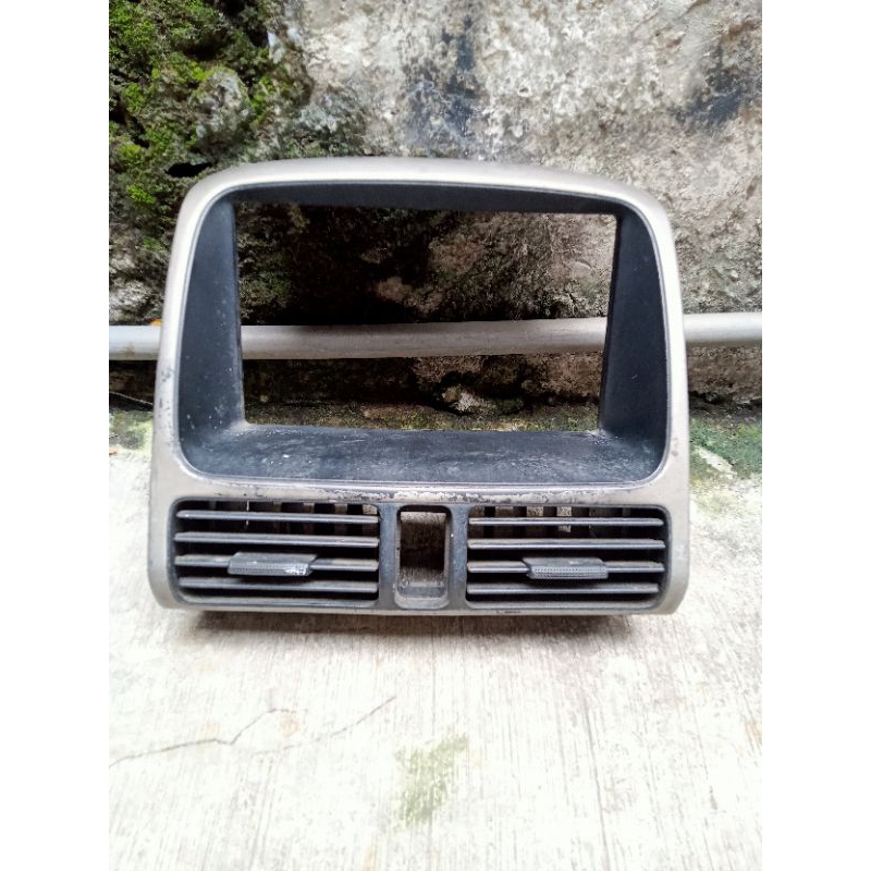 frame head unit tape kisi AC Honda CRV RD2 gen 2 original