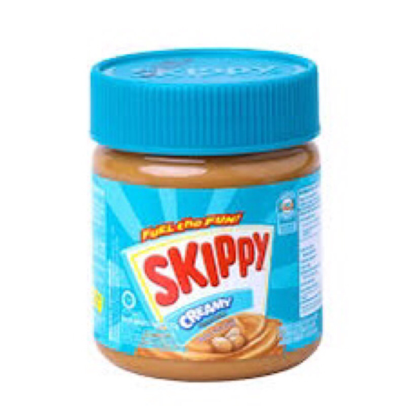 

LAPAK SEGAR SELAI SKIPPY CREAMI 170gr