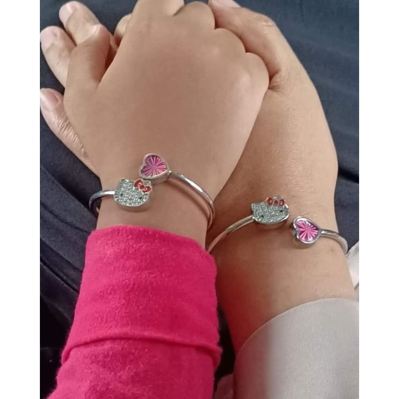 Gelang Hello Kitty Germanium