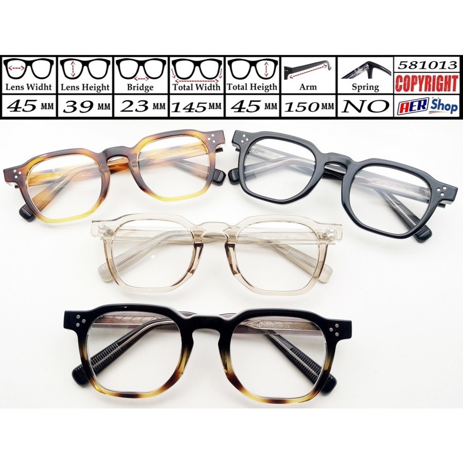 frame kacamata minus korea frame kacamata bahan tebal kacamata frame kacamata super premium frame ka