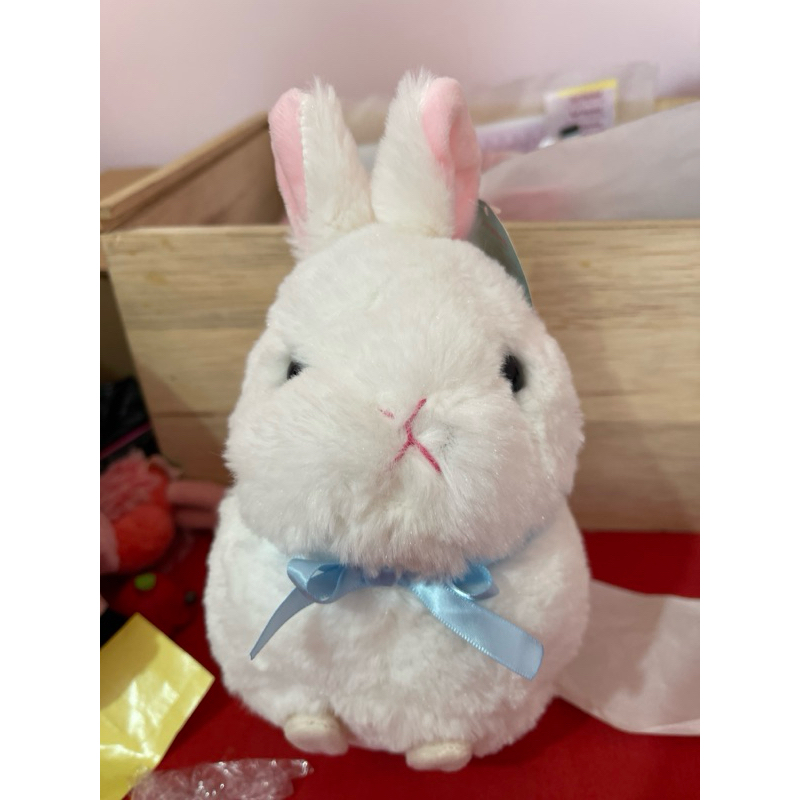 boneka kelinci amuse ori