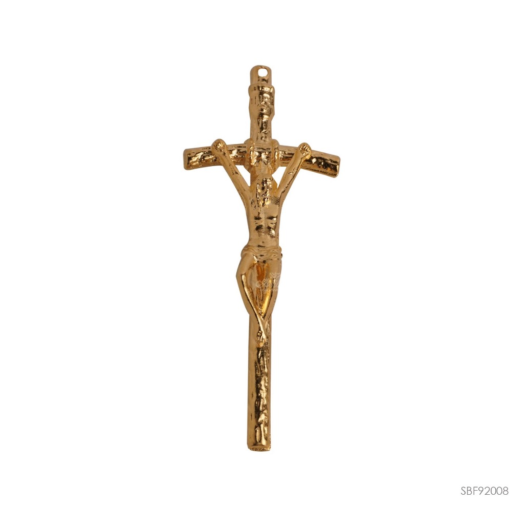 Salib Bandul Paus 5,5cm Dorotto