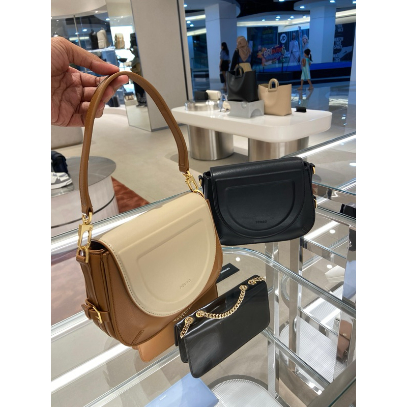 Tas wanita shoulder bag Pedro original
