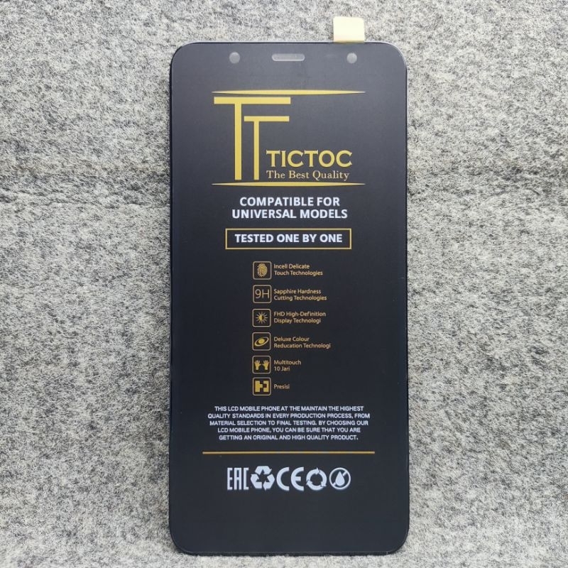 LCD Samsung J8 2018/J8 Plus/J810