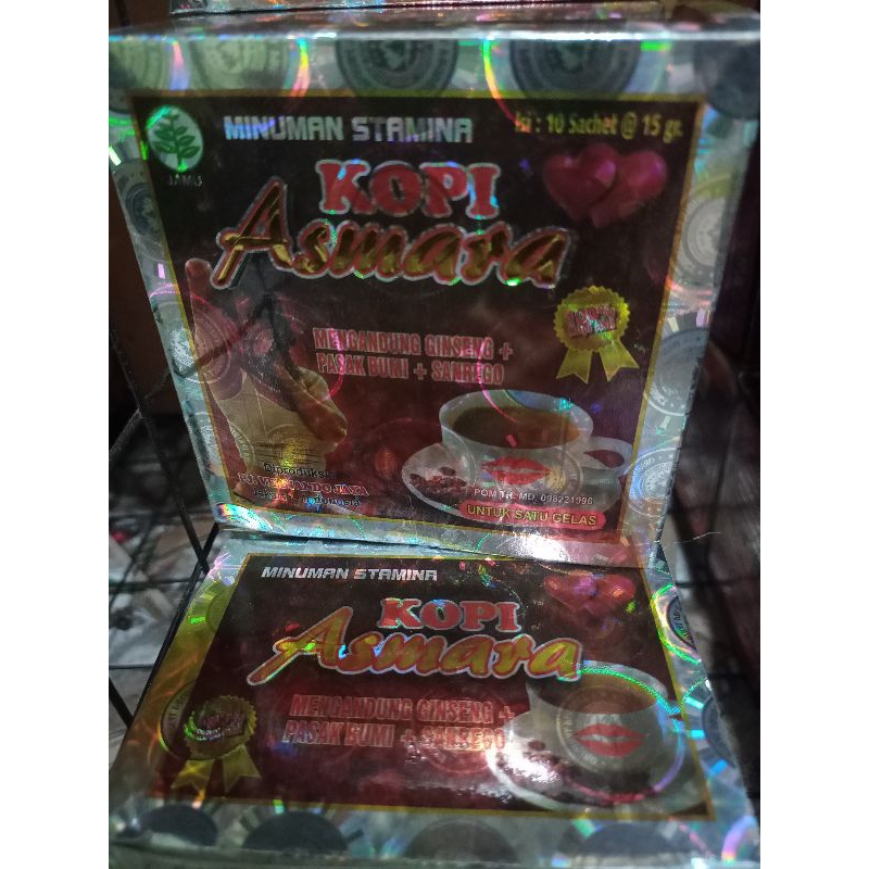 

KOPI ASMARA