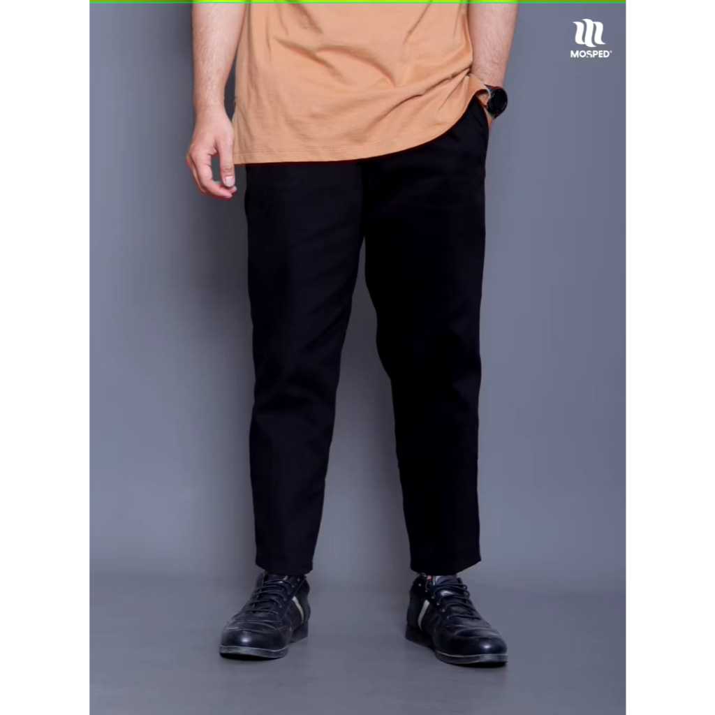 Mosped Office Zipper