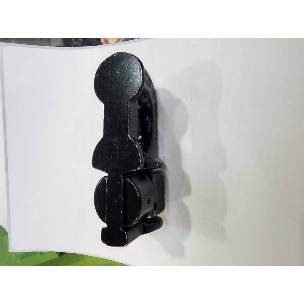 pin trelex / trelek rigging rel untuk gantung box speaker