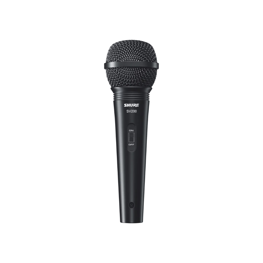 Shure SV200 /SV-200 Microphone Dynamic