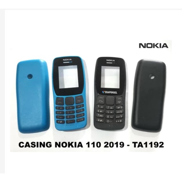 Casing Nokia 110 2019 Housing Nokia 110 2019 case Nokia 110
