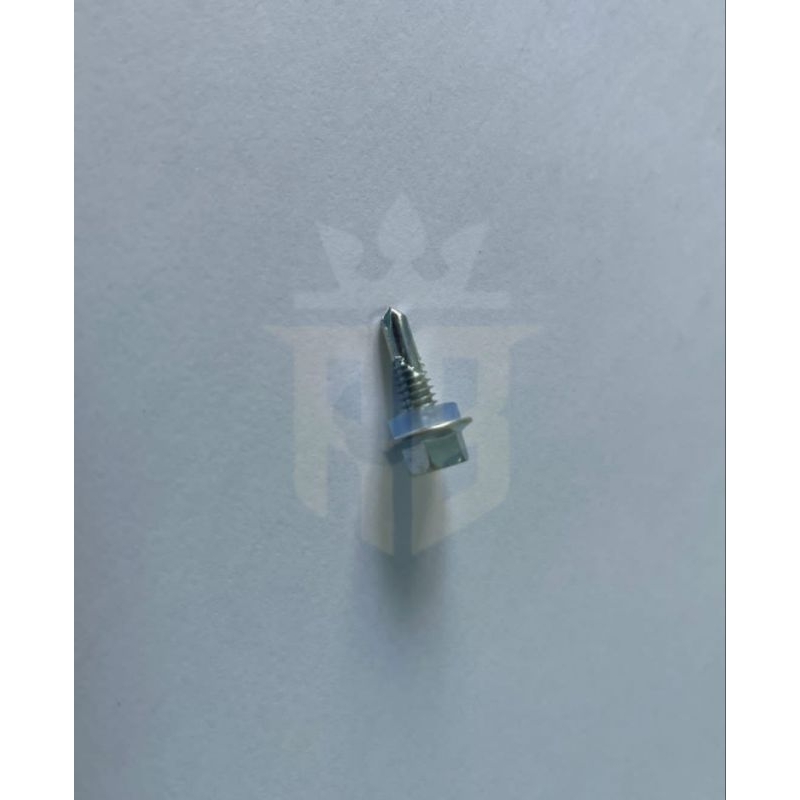 Baut Drilling Baja Ringan Galvalum Kanal 12x20 (2cm) isi 200