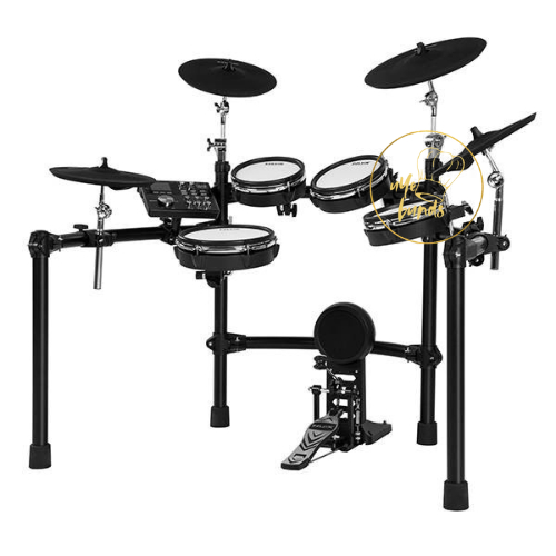 Drum Dram Elektrik Nux DM7X Intrumen Alat Musik Band Jazz Metal Rock Digital Modul Quality Original
