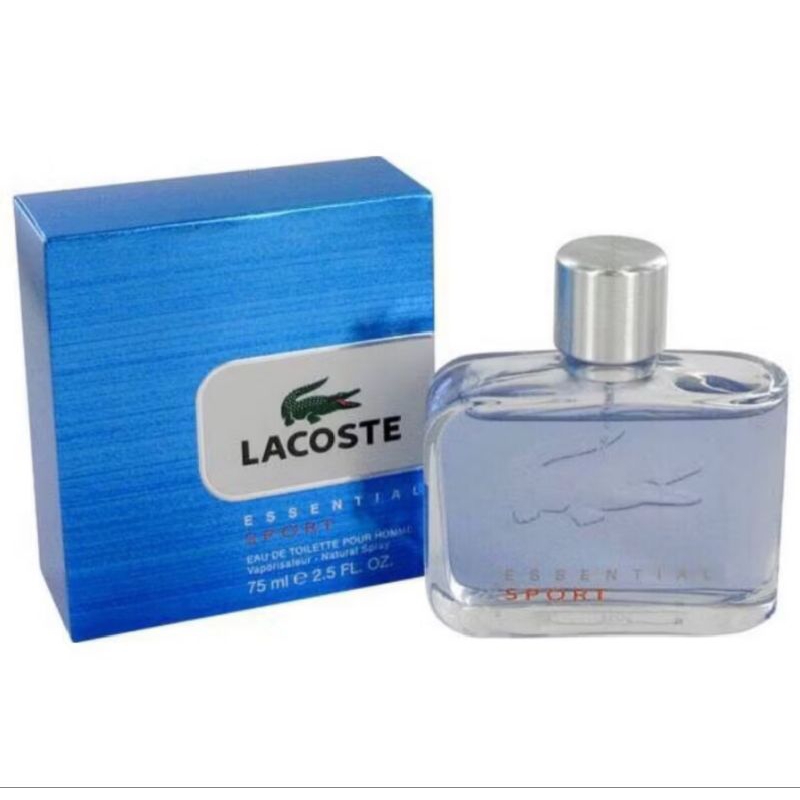 Parfum Original Lacoste Essential Sport Eau De Toilette 125 ml