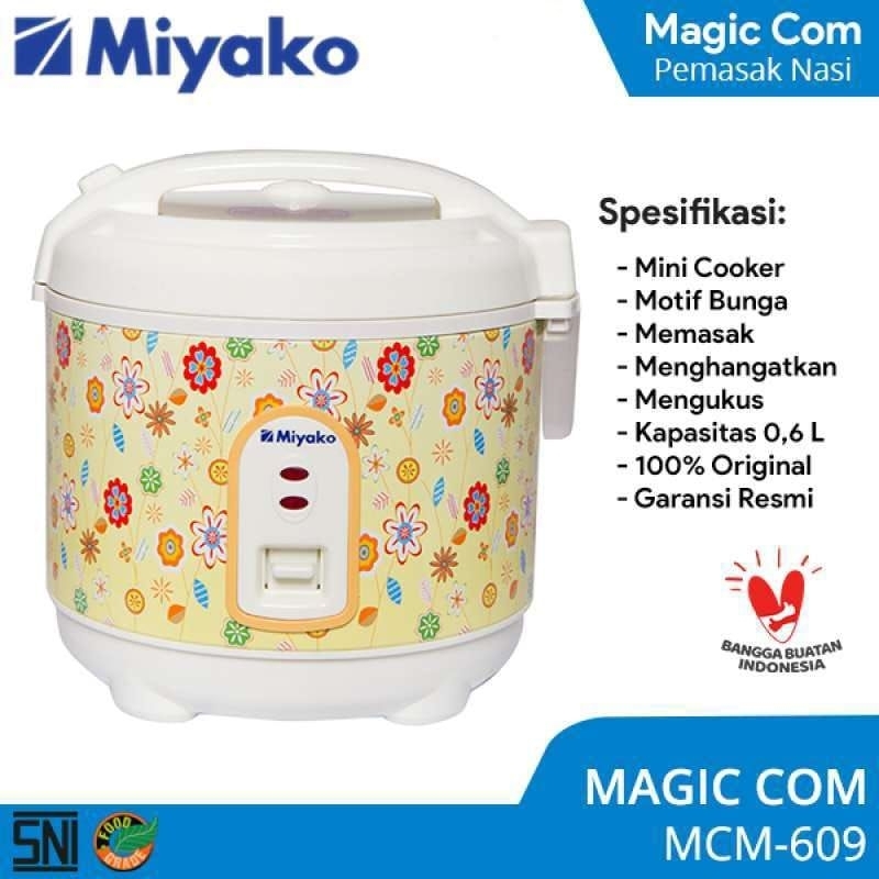 Magiccom Miyako