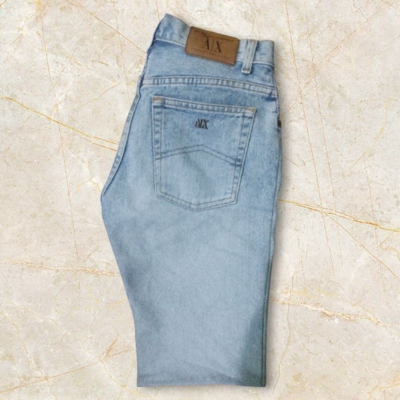 Armani Exchange Short Jeans