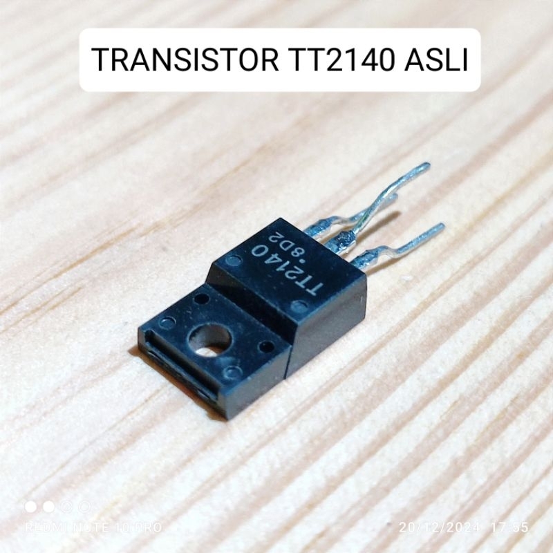 TRANSISTOR TT2140 TT 2140 ORIGINAL