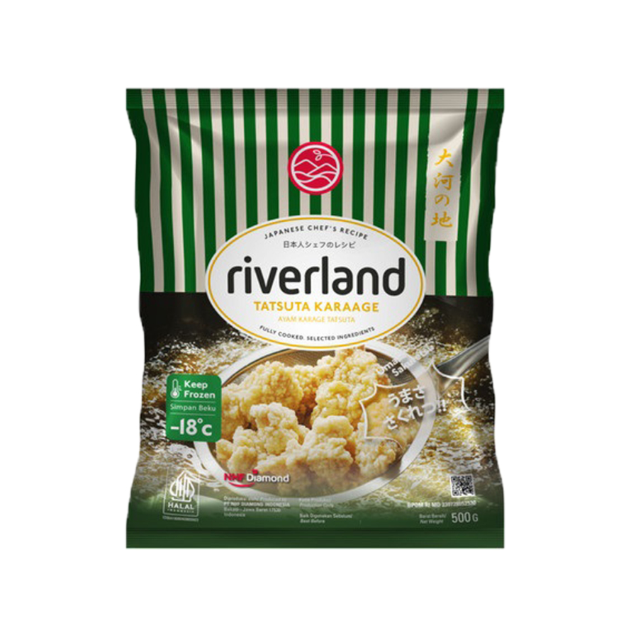 

Riverland "Tatsuta Karage" 500gr